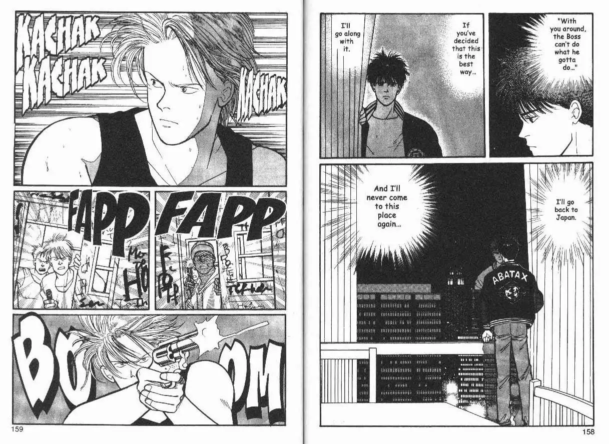 Banana Fish Chapter 8 31